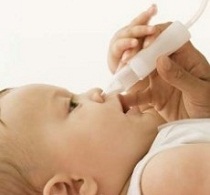 Pentru mucisorii bebelusului