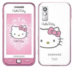 telefon hello kitty Telefon mobil Hello Kitty de la Samsung