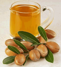 Uleiul bio natural de argan esential