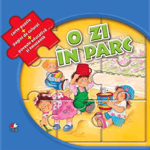 Carte cu jucarii: O noua zi - Puzzle Carte cu jucarii: O noua zi - Puzzle