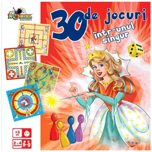 30 de jocuri intr-unul singur