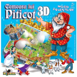 Comoara lui Piticot 3D