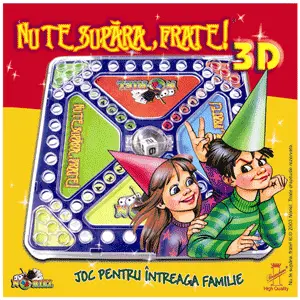 Nu te supara frate 3D de la Noriel