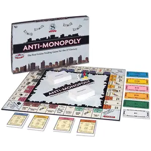 Joc de familie: Anti Monopoly