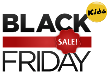 Black Friday Kids - Reduceri articole copii