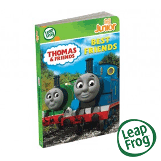 Carte interactiva Thomas si Prietenii copii 1-5 ani