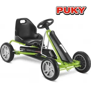 Kart cu pedale pentru copii Puky 3-8 ani