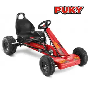 Kart cu pedale Puky pentru copii 6-10 ani