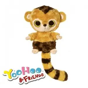 Plusurile cu animalute Yohoo - Capucin Monkey