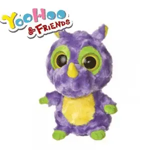 Plusurile cu animalute Yohoo - Jaban Rhynocerus