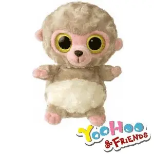 Plusurile cu animalute Yoohoo - Japanese Marque