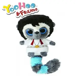 Plusurile cu animalute Yoohoo - Rock Star