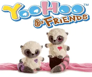 Plusurile animalute Yohoo and Friends