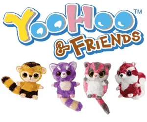 Plusurile animalute Yohoo and Friends
