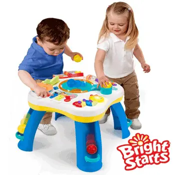 Bright Starts - Masuta Interactiva Get Rollin Bright Starts - Masuta Interactiva Get Rollin