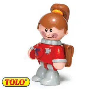 Tolo Toys First Friends: Scolarita