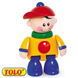 Tolo Toys First Friends: Baietel