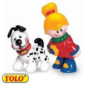 Tolo Toys First Friends: Cei mai buni prieteni