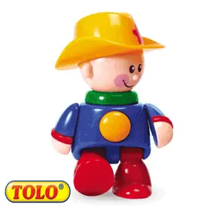 Tolo Toys First Friends: Baietelul Cowboy