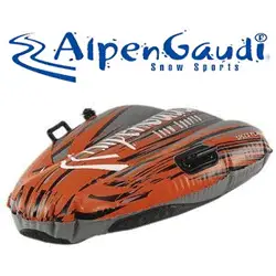ALPEN GAUDI Sanie gonflabila Speed Flash. Sania gonflabila Speed Flash 1 - Alpen Gaudi este sursa distractiei tale. Manerele saniei te ajuta sa te tii la bord pentru o cursa fantastica. Are o forma curbata unica pentru a adauga manevrabilitate. Poti vira pur si simplu numai schimband centrul de greutate. Fiind gonflabila, saniuta Speed Flash 1 este foarte versatila si stabila. Vireaza aceasta saniuta gonflabila la viteze mari numai printr-o simpla schimbare a centrului de greutate. In afara de rezistenta, aceasta sanie gonflabila este foarte usoara si va putea fi urcata cu usurinta pe partie pentru a va relua distractia cat mai repede posibil! ALPEN GAUDI Sanie gonflabila Speed Flash. Sania gonflabila Speed Flash 1 - Alpen Gaudi este sursa distractiei tale. Manerele saniei te ajuta sa te tii la bord pentru o cursa fantastica. Are o forma curbata unica pentru a adauga manevrabilitate. Poti vira pur si simplu numai schimband centrul de greutate. Fiind gonflabila, saniuta Speed Flash 1 este foarte versatila si stabila. Vireaza aceasta saniuta gonflabila la viteze mari numai printr-o simpla schimbare a centrului de greutate. In afara de rezistenta, aceasta sanie gonflabila este foarte usoara si va putea fi urcata cu usurinta pe partie pentru a va relua distractia cat mai repede posibil!