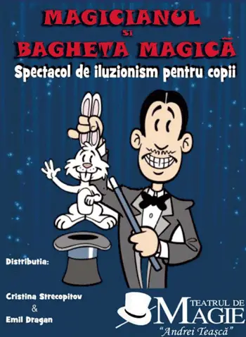 mergi catre casa de bilete online pentru Spectacolele de magie si iluzionism pentru copii mergi catre casa de bilete online pentru Spectacolele de magie si iluzionism pentru copii
