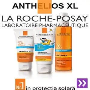 La Roche Posay cele mai bune creme si produse pentru protectia solara a copiilor: spray-uri, lotiuni si creme de plaja cu factor mare de protectie La Roche Posay cele mai bune creme si produse pentru protectia solara a copiilor: spray-uri, lotiuni si creme de plaja cu factor mare de protectie