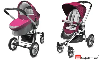 Carucior multifunctional Vector 4 Air Espiro 3 in 1 Carucior multifunctional Vector 4 Air Espiro 3 in 1