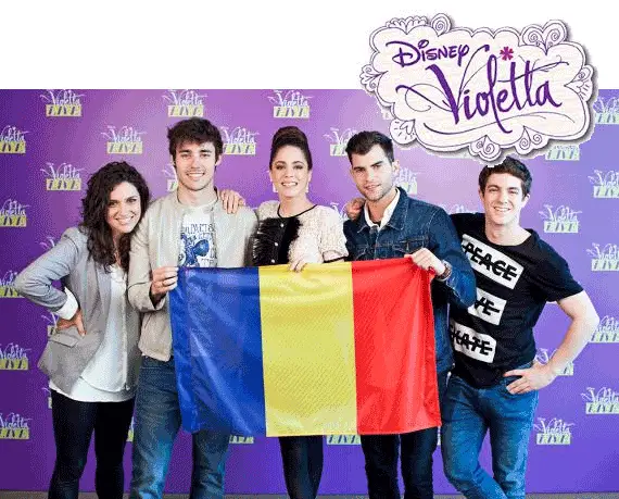 Cand si unde va fi Concertul Disney Violetta Bucuresti Concertul Disney Violetta Bucuresti