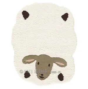 Covoare de camera copii sub forma de animalute Joy Covoare de camera copii sub forma de animalute Joy