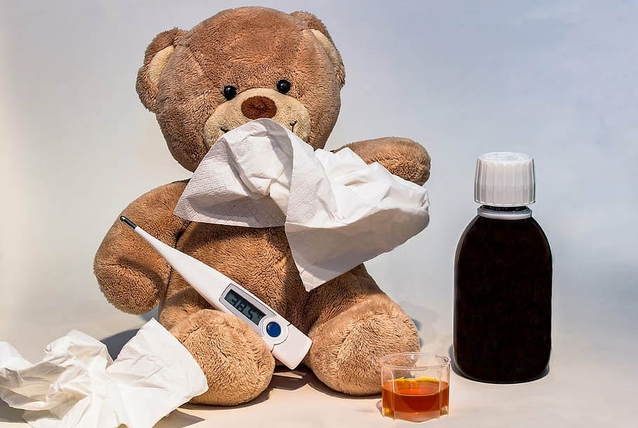 Ce trebuie sa stii despre febra la copii si despre termometre