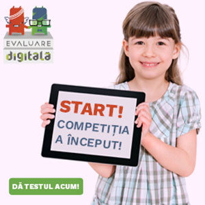 Castiga o excursie la Disneyland cu Evaluare Digitala Testeaza Cunostintele Elevului Online