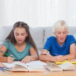 Cum ajuti copilul la scoala, de acasa (1)