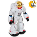 Descopera Universul cu Jucaria Robot Charlie Astronaut de la Noriel