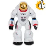 Exploreaza spatiul cu robotul Charlie de la Noriel