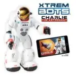 Jucarii roboti Noriel Astronaut Charlie controlabil aplicatie