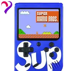 Consola cu jocuri electronice retro