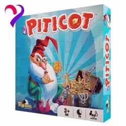 Joc clasic Comoara lui Piticot