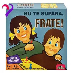 Jocul original clasic comunist Nu te supara frate